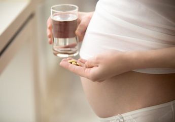 Selama Hamil, Wanita Jangan Tergoda Minum 10 Jenis Obat Ini, Taruhannya Kesehatan Janin!