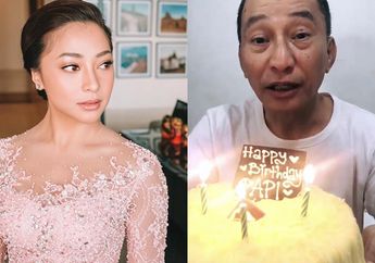 Cekcok Hingga Ungkap Sisi Kelam Nikita Willy, Begini Respon Tak Terduga Sang Ayah Saat Dapat Kue Ultah dari Nikita