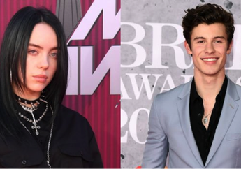 Shawn Mendes & Kakak Billie Eilish Saling Memuji di Instagram. Kode Duet?