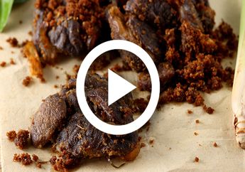(Video) Resep Empal Bumbu Kencur yang Empuk dan Bumbunya Meresap
