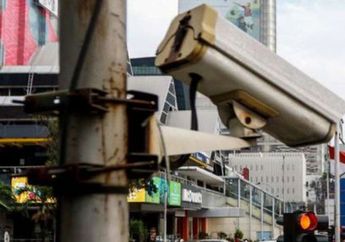 Surabaya Mulai Uji Coba Tilang Elektronik, Ada 20 Kamera Siap Membidik Pelanggar Lalu Lintas