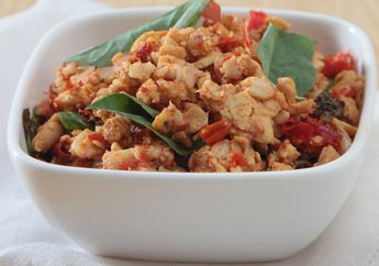 Resep Sambal Tempe Terasi Enak Ini Pedasnya Sungguh Memikat Lidah