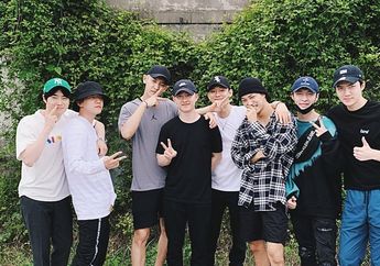 Member EXO Melepas Keberangkatan Wajib Militer D.O dengan Hangat