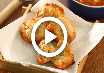 (Video) Resep Puyonghay Isi Ayam yang Enak Buat Pelengkap Makan Malam