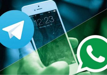 Telegram Sindir Fitur WhatsApp di Twitter: Tahun Berapa Sekarang?