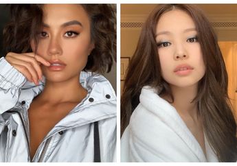Bersaing dengan Jennie Blackpink, Agnez Mo Masuk Kandidat Wanita Tercantik di Dunia