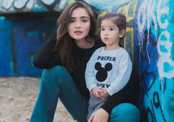 Tampil Bak Princess, Putri Yasmine Wildblood Disebut Mirip Barbie!