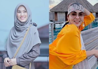 Di Balik Penampilannya yang Santun, Alyssa Soebandono Kepergok Pakai Sneakers Mewah yang Mirip dengan Milik Syahrini