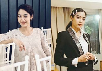 Gaya Anggun Kebaya vs Maskulin Fashion Kondangan Widy ‘Vierratale’ Saat Datang ke Nikahan Mantan!