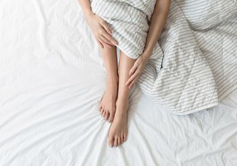 Manfaat Enggak Terduga Tidur Telanjang, Rupanya Baik untuk Kesehatan!