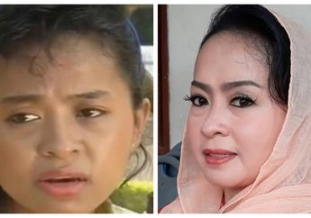 Ingat Sosok Munaroh Pacar Mandra? Begini Potretnya Sekarang, Masih Akrab dengan Pemain Si Doel Anak Sekolahan