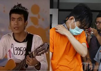 Dicap Sombong dan Sekarang Hidup Di Balik Jeruji Besi, Juara Indonesian Idol ini Pernah Jadi Supir Taksi untuk Sesuap Nasi