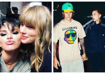 Kisruh Kian Memanas, Taylor Swift Benarkan Justin Bieber Selingkuh dari Selena Gomez Waktu Pacaran?