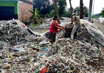 Potret Sampah Plastik Di Indonesia, Dari Impor Sampah Hingga Dana Hibah