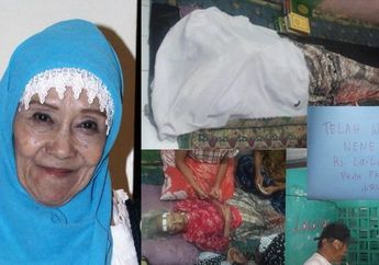 Sempat Berjaya, Sebelum Meninggal Artis Tiga Zaman Ini Justru Hidup Susah Hingga Nunggak Listrik & Ngutang di Warung Nasi!