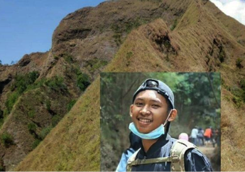 Ada Teriakan Minta Tolong, Begini Kronologi Sebenarnya Remaja yang Hilang Saat Mendaki Gunung Piramida