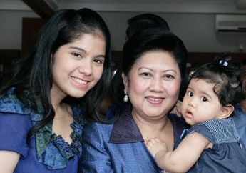 Annisa Pohan Bongkar Isi Chat Ani Yudhoyono Sebelum Meninggal, Isinya Buat Warganet Auto Terharu, 'Mam Pingin Makan Apa?"