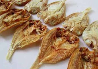 Kontroversi Ikan Asin, Enak dan Punya Nilai Gizi, Tapi Membawa Malapetaka