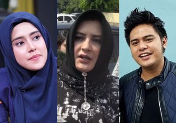 Galih Ginanjar Ngaku Harus Bayar Demi Ketemu Anaknya, Kakak Fairuz A Rafiq : Berusaha untuk Ketemu Anak Aja Nggak Pernah!