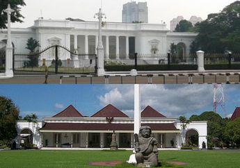 Sudah Tahu Belum? Yuk, Kenalan dengan 6 Istana Kepresidenan Indonesia!
