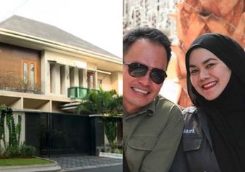 Resmi Bercerai dari Faisal Harris, Sarita Abdul Mukti Tinggal di Rumah Mewah yang Didekorasi oleh Mantan Suami