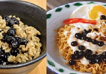 Viral Masak Nasi sampai Mi Instan Pakai Bubble Tea, Tertarik Mencoba?