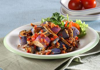 Tips Agar Terong Tidak Berminyak dan Lembek Setelah Dimasak, Bergini Cara Mengolahnya