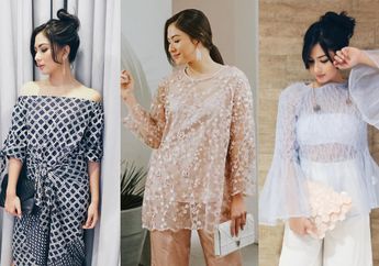 Enggak Ngebosenin! Yuk, Tiru 5 Gaya Jessica Mila yang Cocok Dipakai Buat Kondangan!
