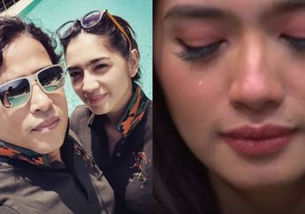 Tangis Angel Karamoy Pecah Saat Dengar Ramalan Denny Darko tentang Nasib Percintaannya, Ada Apa?
