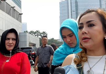 Geram Galih Ginanjar Singgung Bau Ikan Asin, Kakak Ipar Fairuz A Rafiq: Kalau Saya Punya Suami kayak Begitu, Saya Tabok!