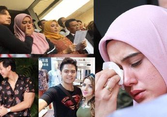 Terus Menangis Karena Kisruh 'Ikan Asin', Kakaknya Sebut Kesehatan Fairuz Drop! Penampilannya di IG Story Jadi Sorotan