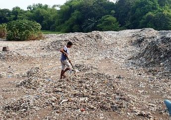Ayo Peduli Lingkungan Sejak Sekarang! Bumi Darurat Sampah Plastik, Foto-foto Ini Jadi Buktinya!