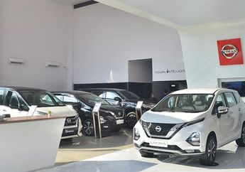 Diler Nissan Datsun Sudah Ada di Rancaekek, Yuk Jajalin Livina Anyar
