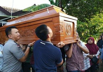 Menyayat Hati, Istri Sopir Jokowi - Gibran Meninggal Tertabrak Truk, Suami Ungkap Kenangan Bersama Mendiang
