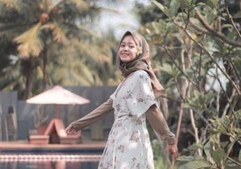 Mix and Match 3 Style Hijab, Tetap Kece saat Liburan ke Pantai!