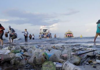 Sampah Bisa Bikin Gunung Baru, Pemerintah Kota Ini Buat Program Beli Makanan dengan Sampah Plastik