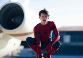 Promosi Film Spider-Man: Far From Home di Korea, Tom Holland Diam-diam Kunjungi Rumah Sakit Anak. Intip Keseruannya Yuk!