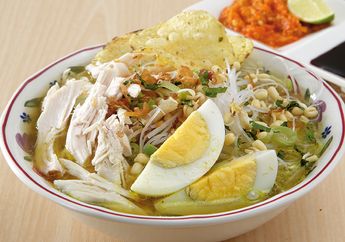 Resep Soto Madura Enak, Hidangan Favorit Berkuah yang Super Gurih