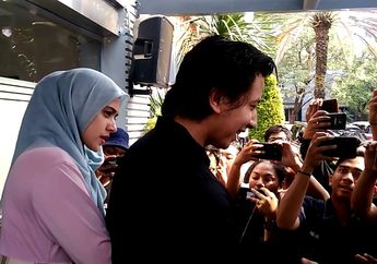 Usai Meminta Keterangan dari Fairuz A Rafiq, Polisi Akan Periksa Galih Ginanjar Terkait Laporan Video 'Bau Ikan Asin'