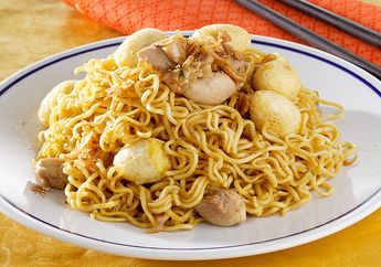 Resep Mi Goreng Telur Puyuh Enak Ini Bikin Keluarga Rela Bangun Pagi