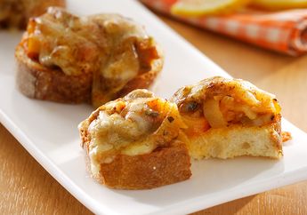 Resep Roti Tuna Paprika Sederhana Ini Bisa Dibuat Dalam 30 Menit! Praktis Banget!