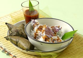 Masak Apa Besok? Resep Lopis Ubi Ini Pasti Menarik Seisi Rumah