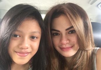 Anak Sulung Nikita Mirzani, Lolly Punya 5 Gaya Kasual Kece Kekinian!