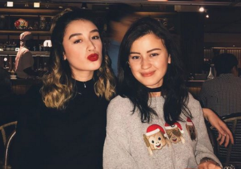 Mengaku Sering Ribut Karena Perbedaan Usia, Ini Potret Kompak Kimberly dan Natasha Ryder. Bikin Iri!