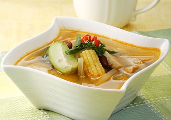 Resep Labu Siam Asam Manis Enak, Siap Temani Santap Siang Keluarga