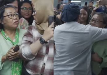 Terbukti Ampuh Redakan Emosi, Tompi Lerai Emak-emak yang Nyaris Terlibat Baku Hantam Saat Menonton Dirinya Menyanyi dengan Pelukan Mesra