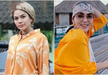 Jumlah Pengikut Instagram Syahrini Tembus 32 Juta hingga Lampaui Akun Presiden Jokowi, Nikita Mirzani Justru Tuding sang Penyanyi Beli Followers: Masa Artis Likesnya Cuma 12 Ribu?