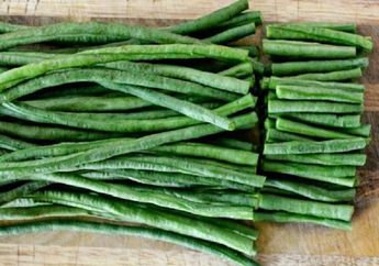 6 Manfaat yang Dirasakan Tubuh Jika Kita Rutin Makan Kacang Panjang, Gak Bakal Nyangka!