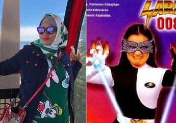 20 Tahun Menghilang Mendadak dari TV, Begini Kabar Saras 008 yang Banting Setir Jadi Bintang Iklan Pasta Gigi