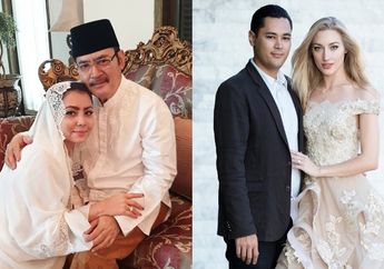 Mayangsari dan Bambang Trihatmodjo Segera Dikaruniai Cucu, Intip Penampilan sang Mantu Bule yang Pamer Perut Buncit